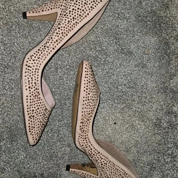 Pink sparky heel - Picture 4 of 4